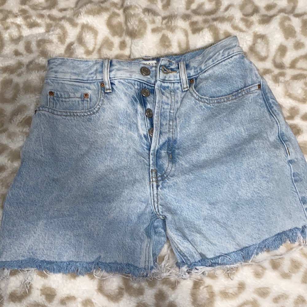 Pacsun Shorts 90’s Girlfriend